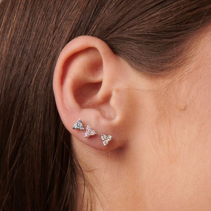 trillium earring