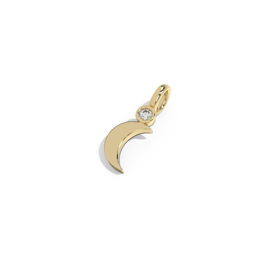 Gold Single Charms