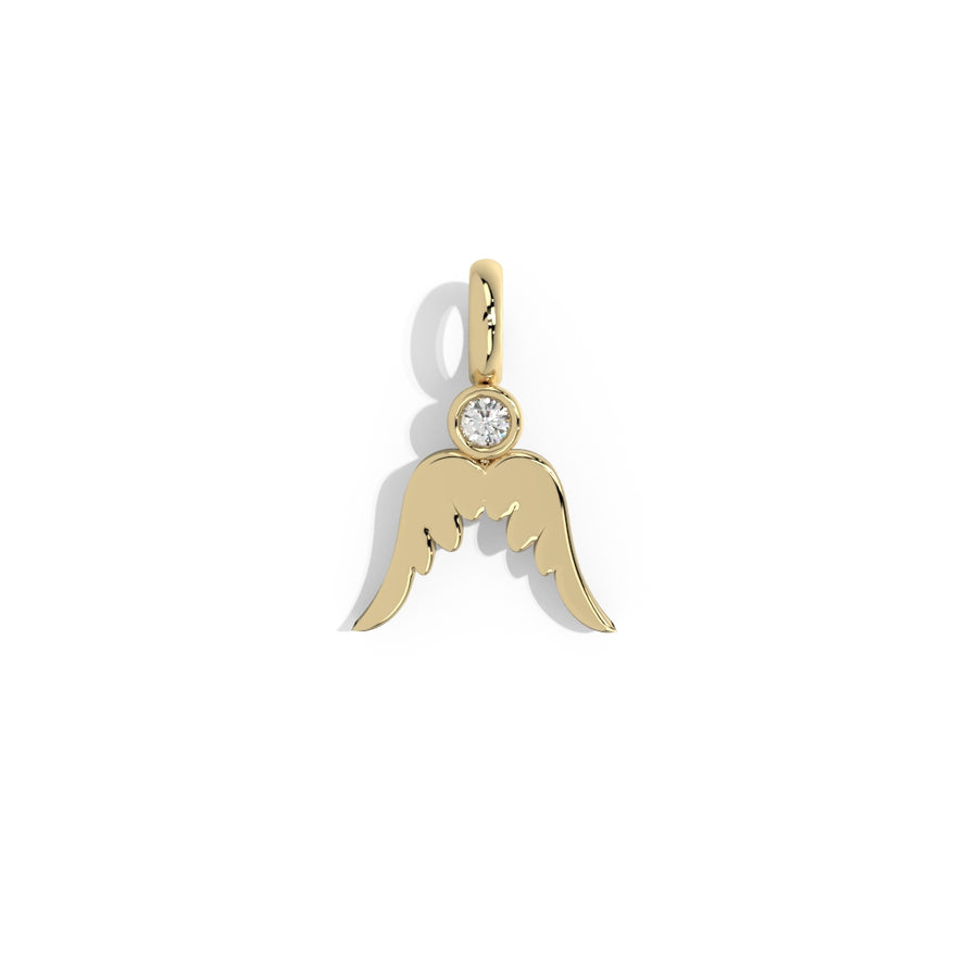 Gold Single Charms
